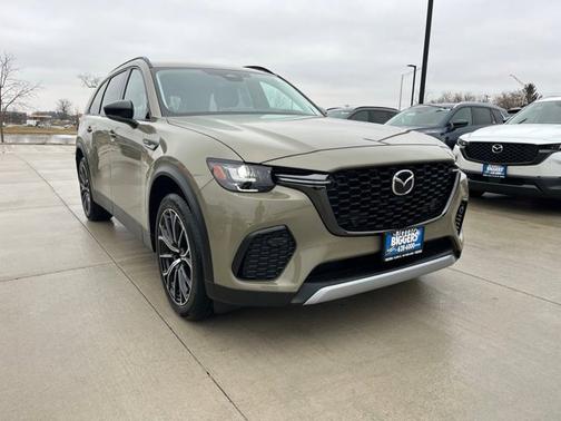 2025 Mazda CX-70 PHEV Premium Package