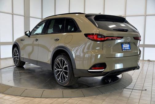 2025 Mazda CX-70 PHEV Premium Package