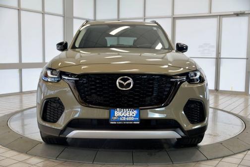 2025 Mazda CX-70 PHEV Premium Package