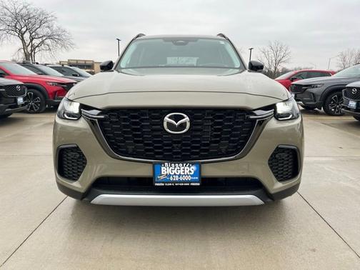 2025 Mazda CX-70 PHEV Premium Package