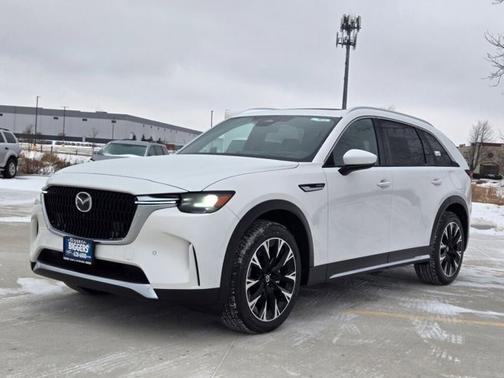 2026 Mazda CX-90 PHEV Premium Plus