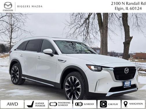 2026 Mazda CX-90 PHEV Premium Plus