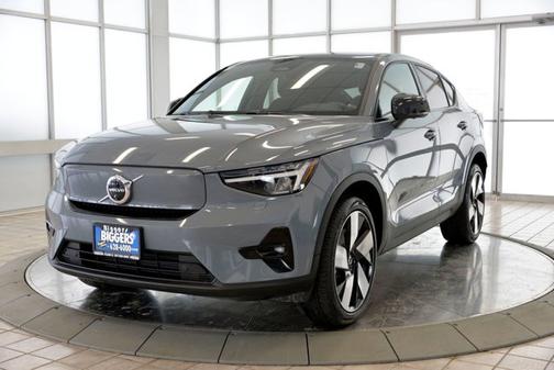 2023 Volvo C40 Recharge Pure Electric Plus
