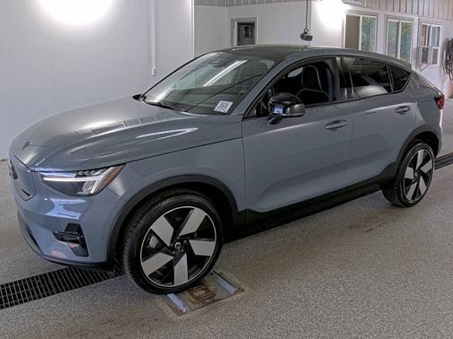 2023 Volvo C40 Recharge Pure Electric Plus
