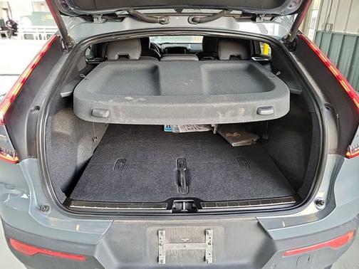 2023 Volvo C40 Recharge Pure Electric Plus