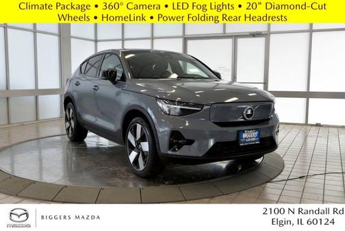 2023 Volvo C40 Recharge Pure Electric Plus