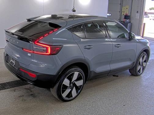 2023 Volvo C40 Recharge Pure Electric Plus
