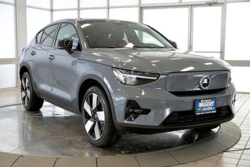 2023 Volvo C40 Recharge Pure Electric Plus