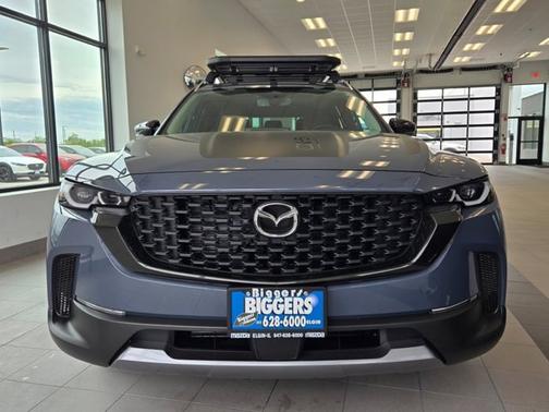 2025 Mazda CX-50 2.5 Turbo Meridian Edition