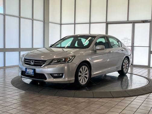 2013 Honda Accord EX-L