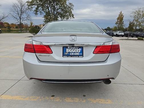 2013 Honda Accord EX-L