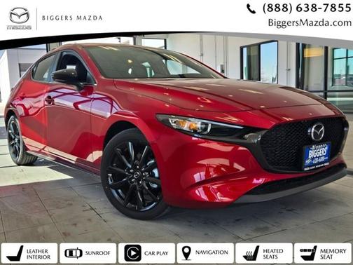 2025 Mazda Mazda3 2.5 S Premium