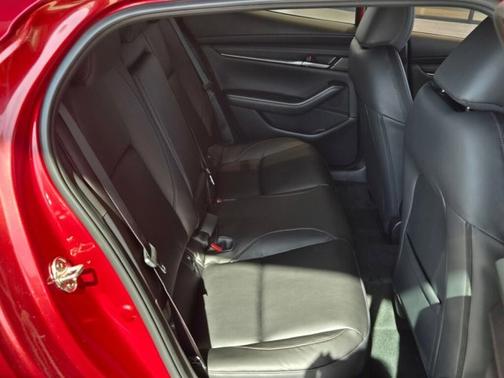 2025 Mazda Mazda3 2.5 S Premium