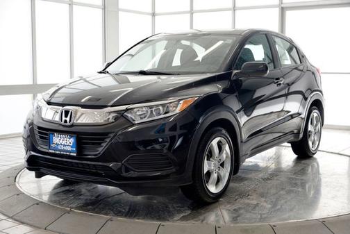 2019 Honda HR-V LX