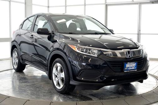 2019 Honda HR-V LX