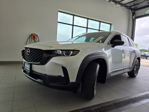 2025 Mazda CX-50 2.5 S Select Package