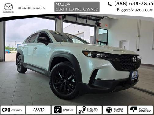 2025 Mazda CX-50 2.5 S Select Package