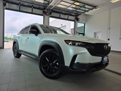 2025 Mazda CX-50 2.5 S Select Package