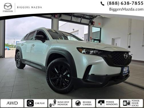 2025 Mazda CX-50 2.5 S Select Package