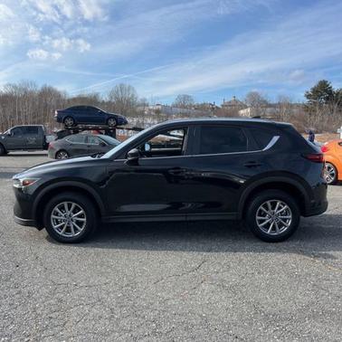 2023 Mazda CX-5 2.5 S Select Package