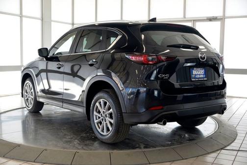 2023 Mazda CX-5 2.5 S Select Package