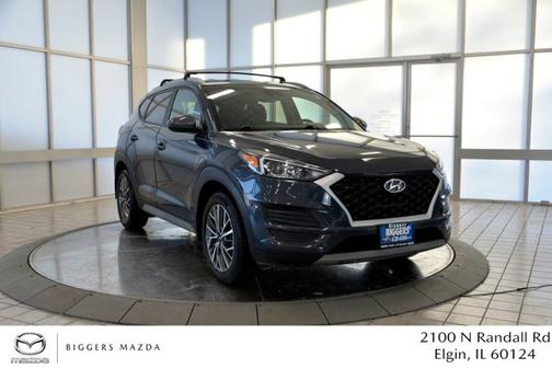 2021 Hyundai TUCSON SEL