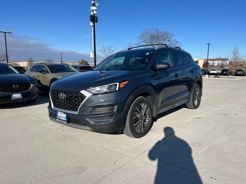 2021 Hyundai TUCSON SEL