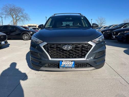 2021 Hyundai TUCSON SEL