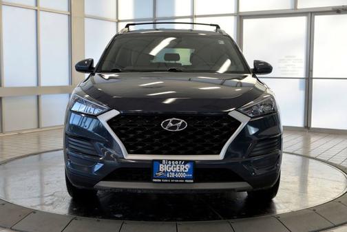 2021 Hyundai TUCSON SEL