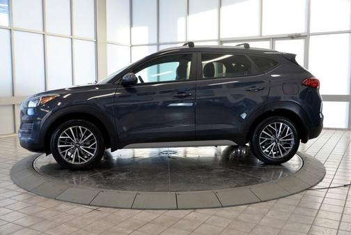 2021 Hyundai TUCSON SEL