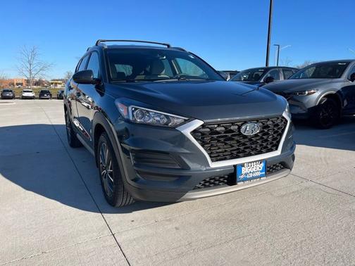 2021 Hyundai TUCSON SEL