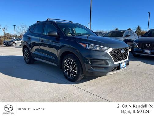 2021 Hyundai TUCSON SEL