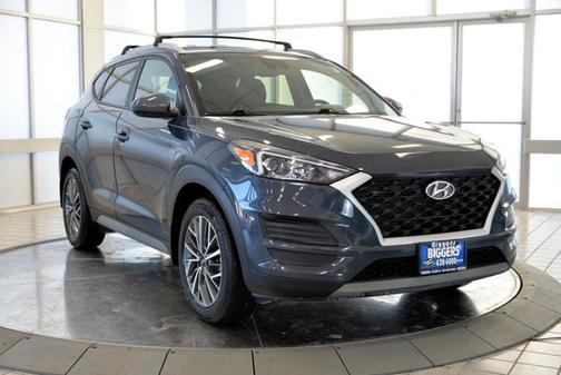 2021 Hyundai TUCSON SEL