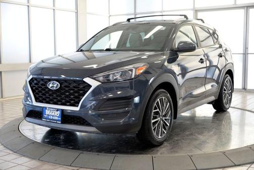 2021 Hyundai TUCSON SEL