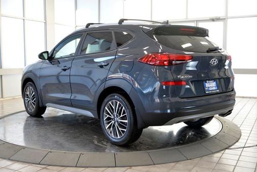 2021 Hyundai TUCSON SEL