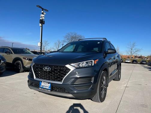 2021 Hyundai TUCSON SEL