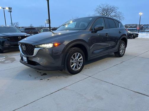 2023 Mazda CX-5 2.5 S Select Package