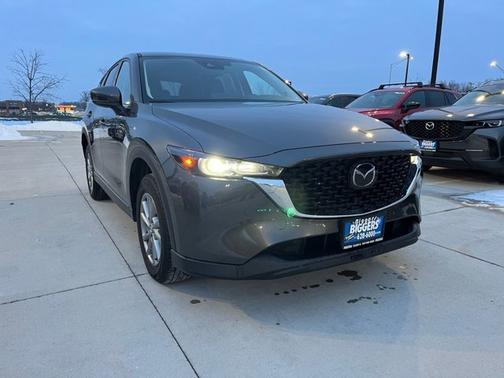 2023 Mazda CX-5 2.5 S Select Package