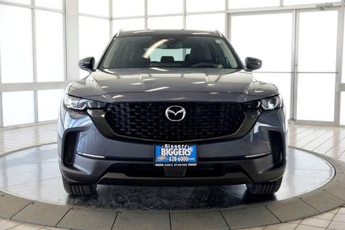 2025 Mazda CX-50 2.5 S Premium Plus Package