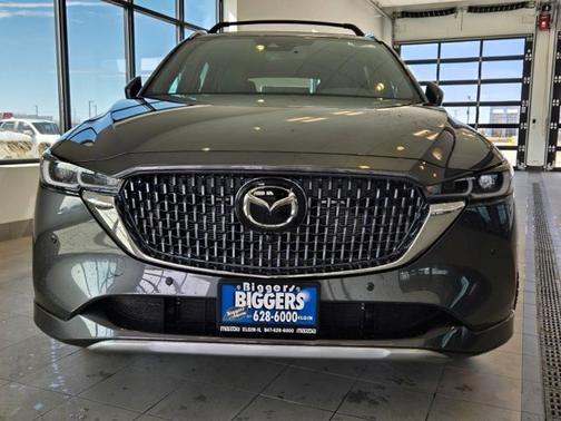 2025 Mazda CX-5 2.5 Turbo Signature