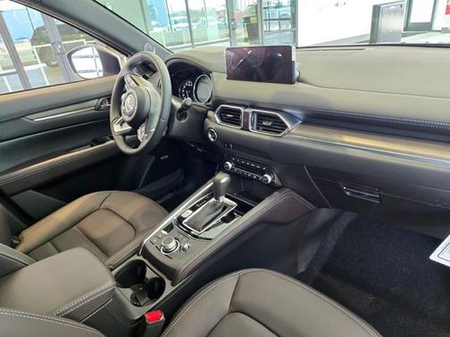 2025 Mazda CX-5 2.5 Turbo Signature