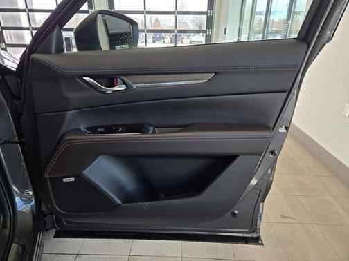 2025 Mazda CX-5 2.5 Turbo Signature