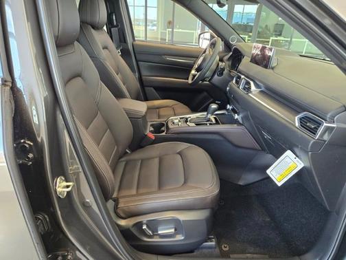 2025 Mazda CX-5 2.5 Turbo Signature