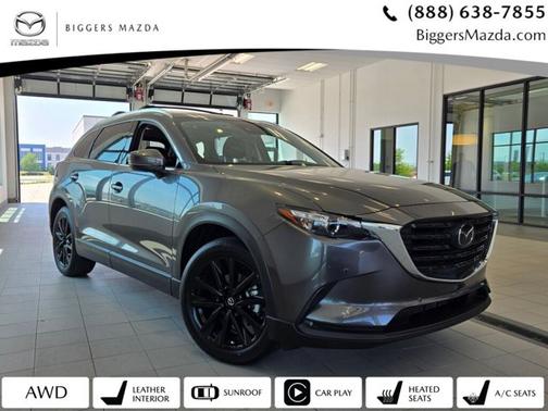 2022 Mazda CX-9 Touring Plus