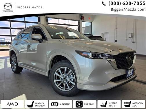 2025 Mazda CX-5 2.5 S Preferred Package