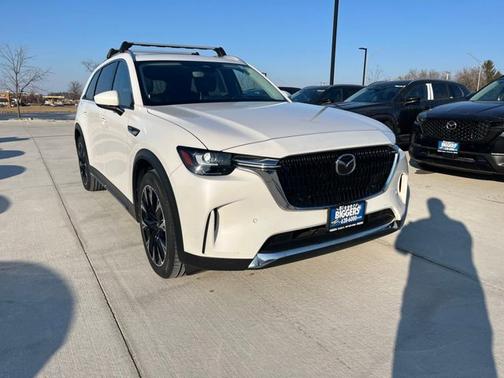 2024 Mazda CX-90 PHEV Premium