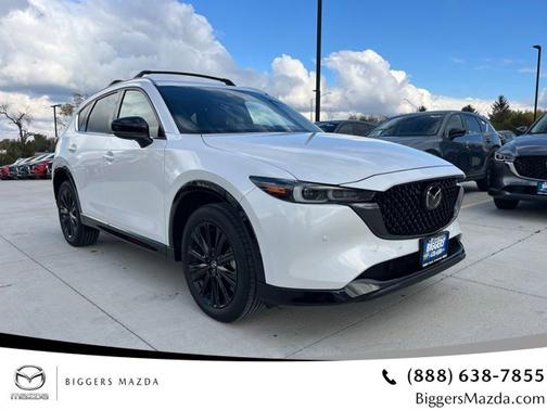 2025 Mazda CX-5 2.5 Turbo Premium Package
