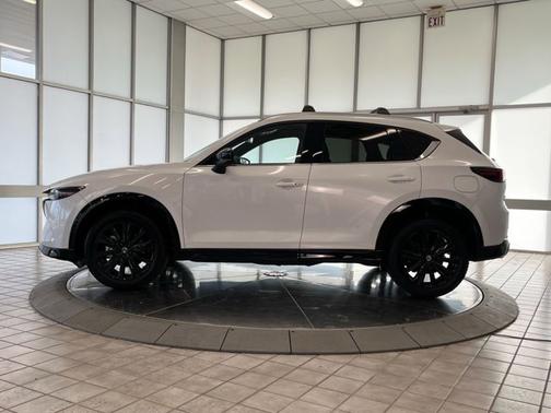 2025 Mazda CX-5 2.5 Turbo Premium Package