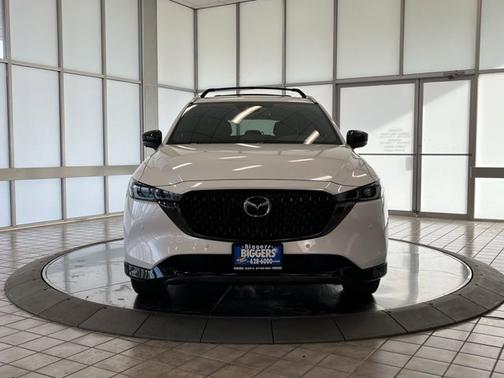 2025 Mazda CX-5 2.5 Turbo Premium Package