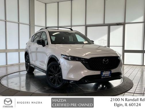 2025 Mazda CX-5 2.5 Turbo Premium Package